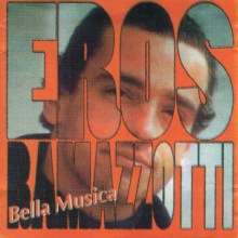 RAMAZZOTTI – Bella Musica CD
